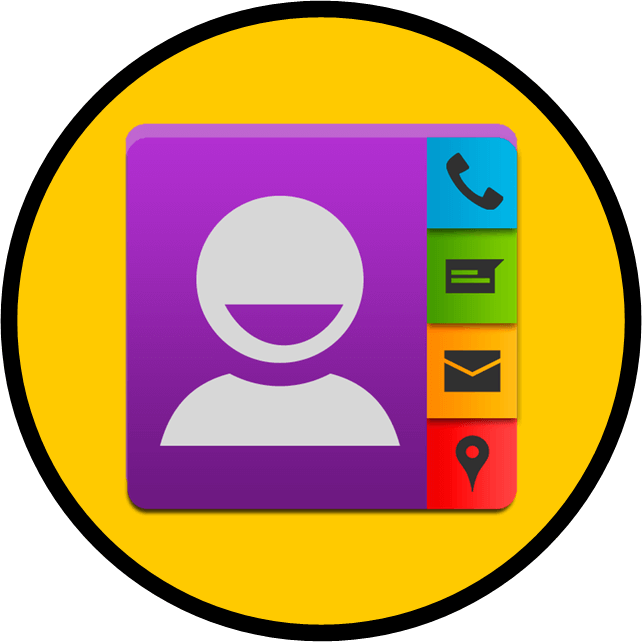 DIRECTORIO - TODOS TUS CONTACTOS EN UN SOLO LUGAR