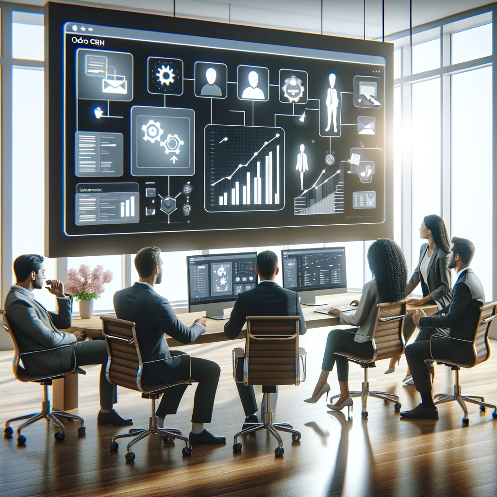 CRM - SOPORTE DE ORIENTACION PERSONALIZADA