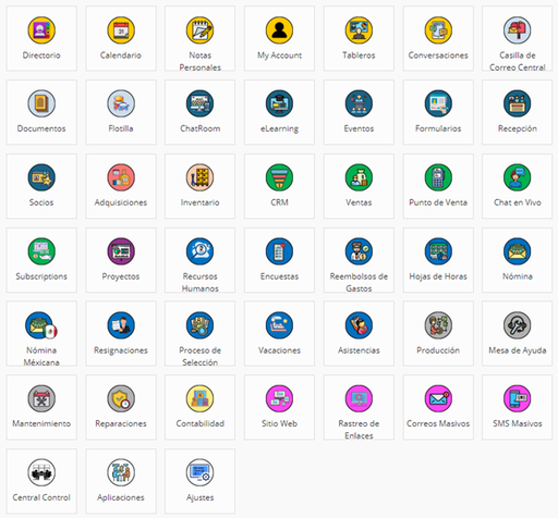 PAQUETE PYME 2023 - ODOO COMMUNITY 16.4 (1 AÑO)