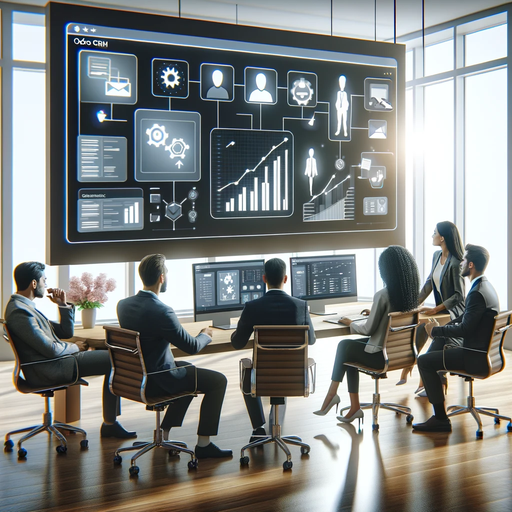 CRM - PERSONALIZED ORIENTATION SUPPORT